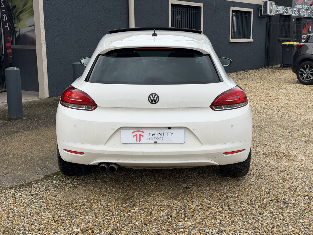 Volkswagen SCIROCCO