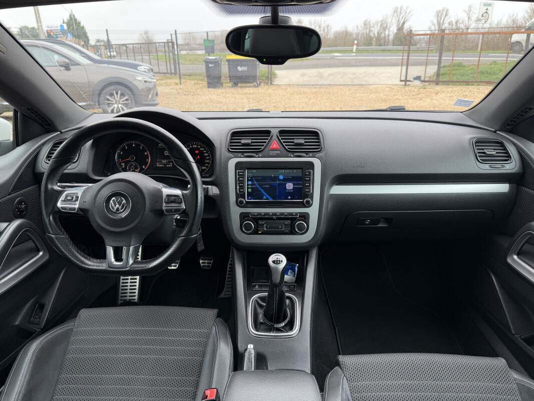 Volkswagen SCIROCCO