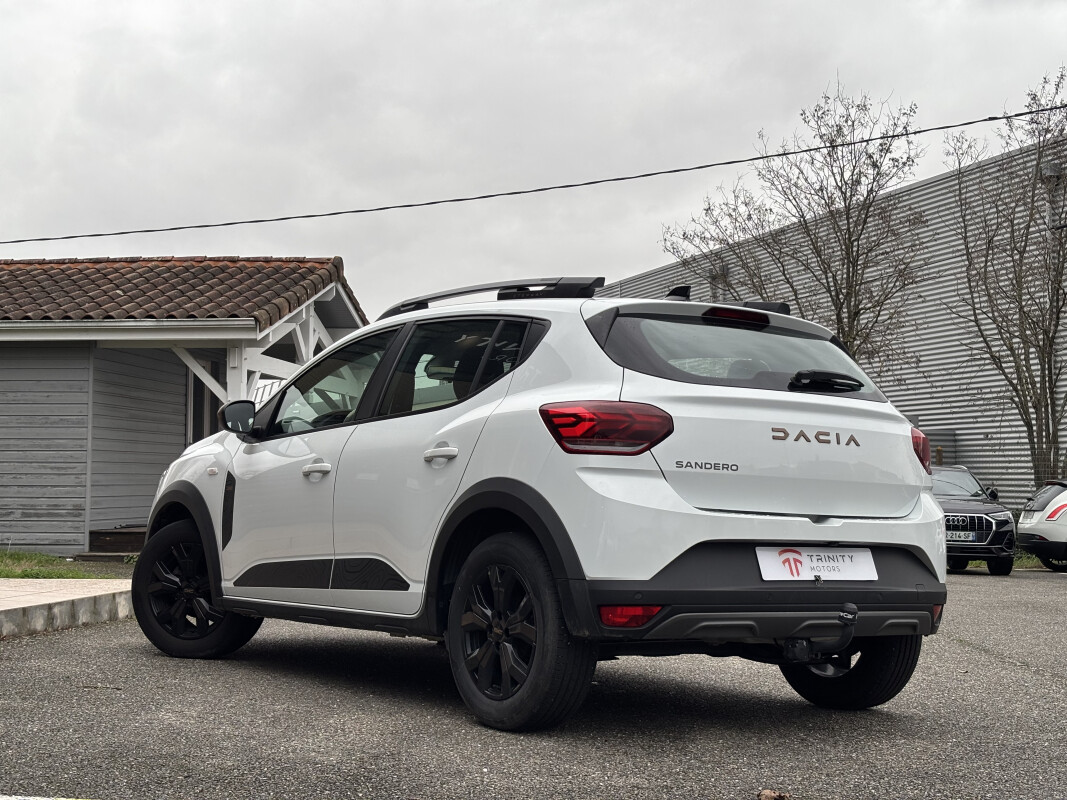 Dacia SANDERO