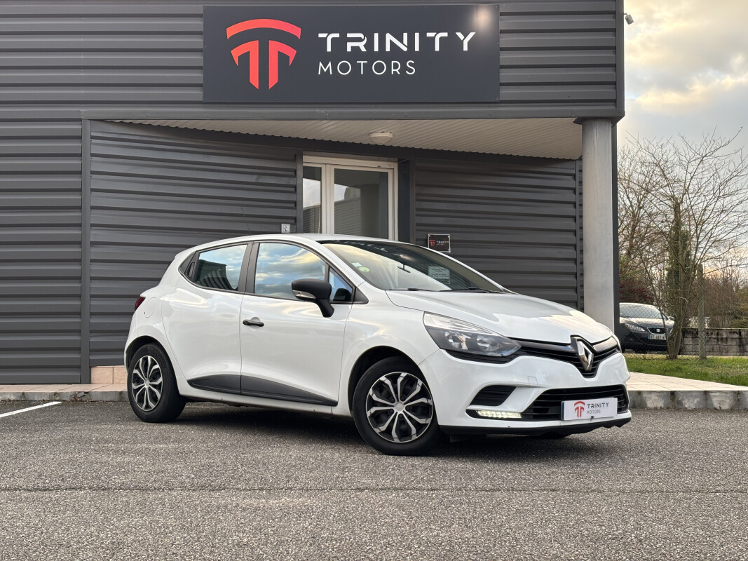 Renault CLIO 4 PHASE 2