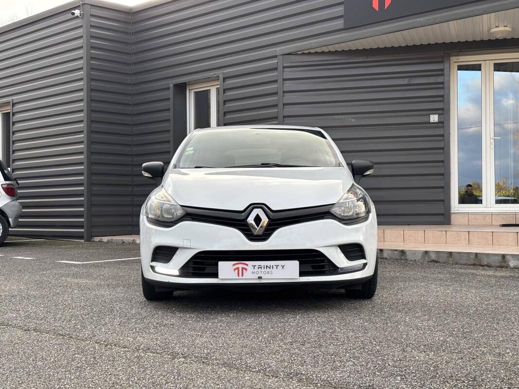 Renault CLIO 4 PHASE 2