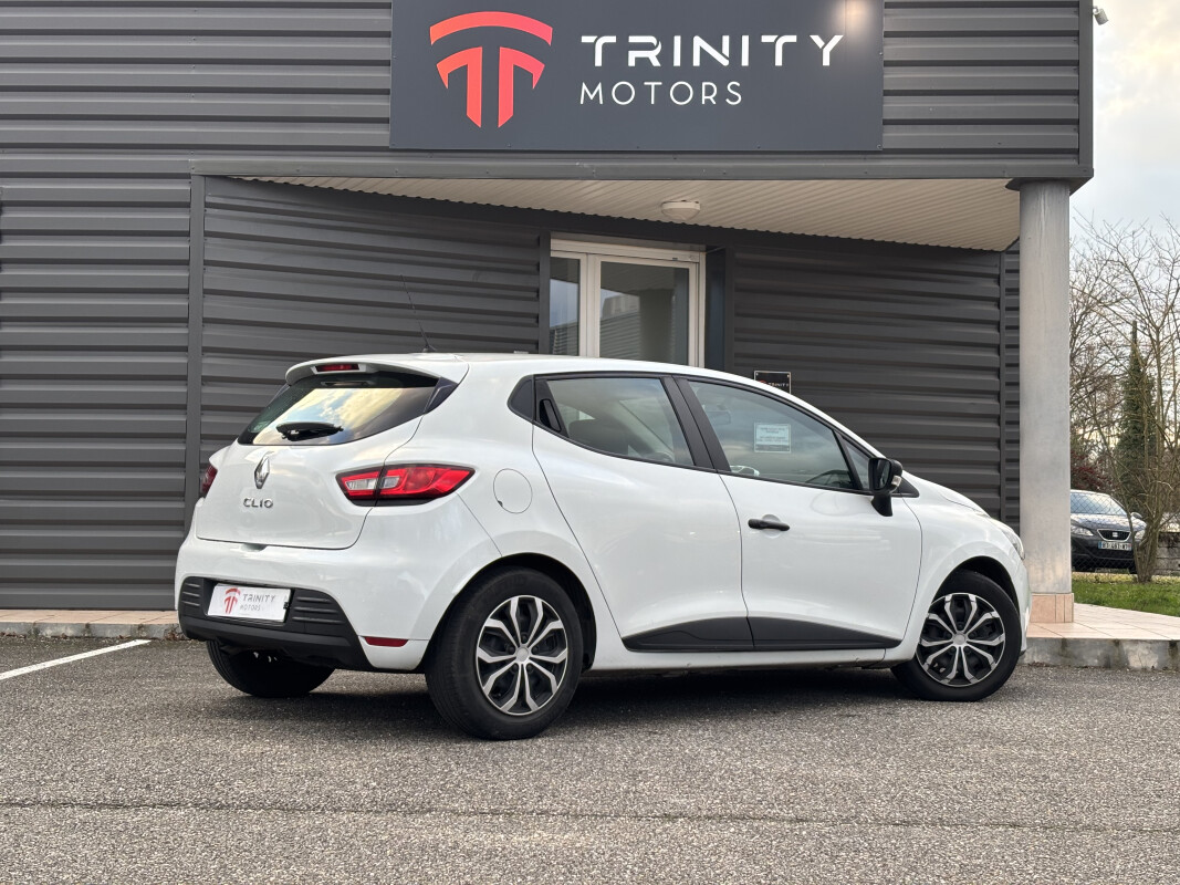 Renault CLIO 4 PHASE 2