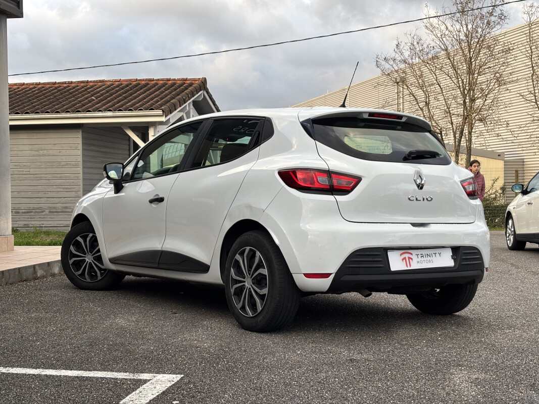 Renault CLIO 4 PHASE 2