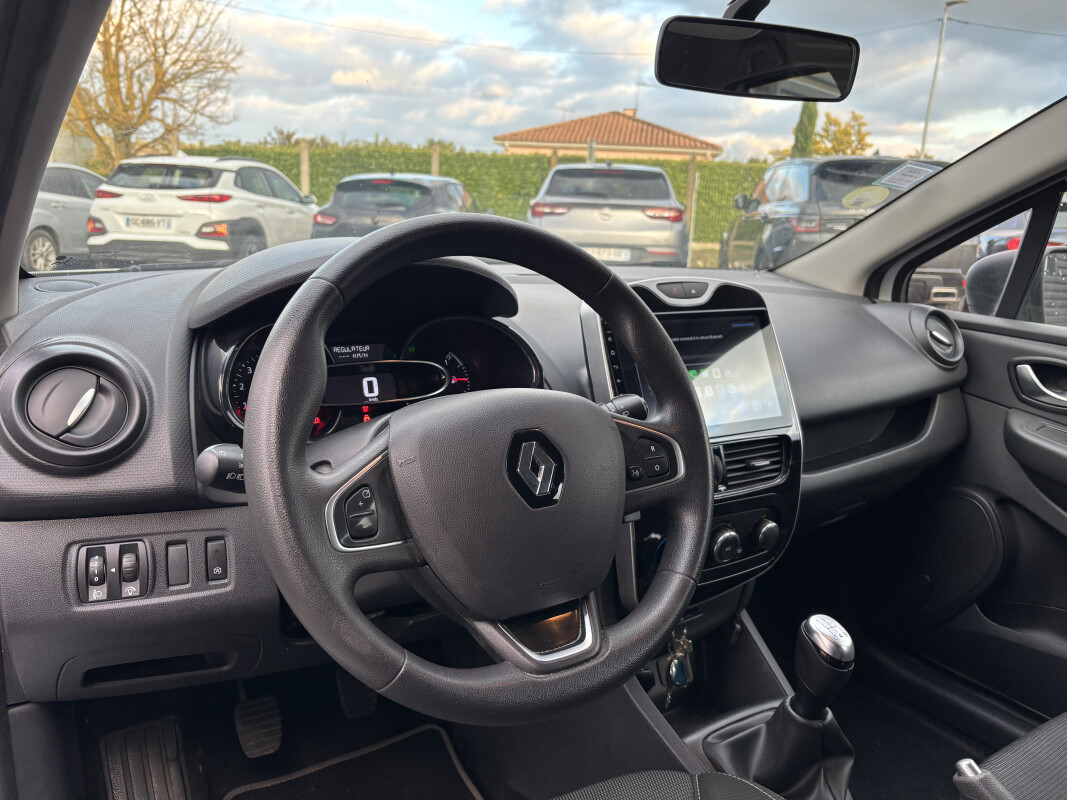 Renault CLIO 4 PHASE 2