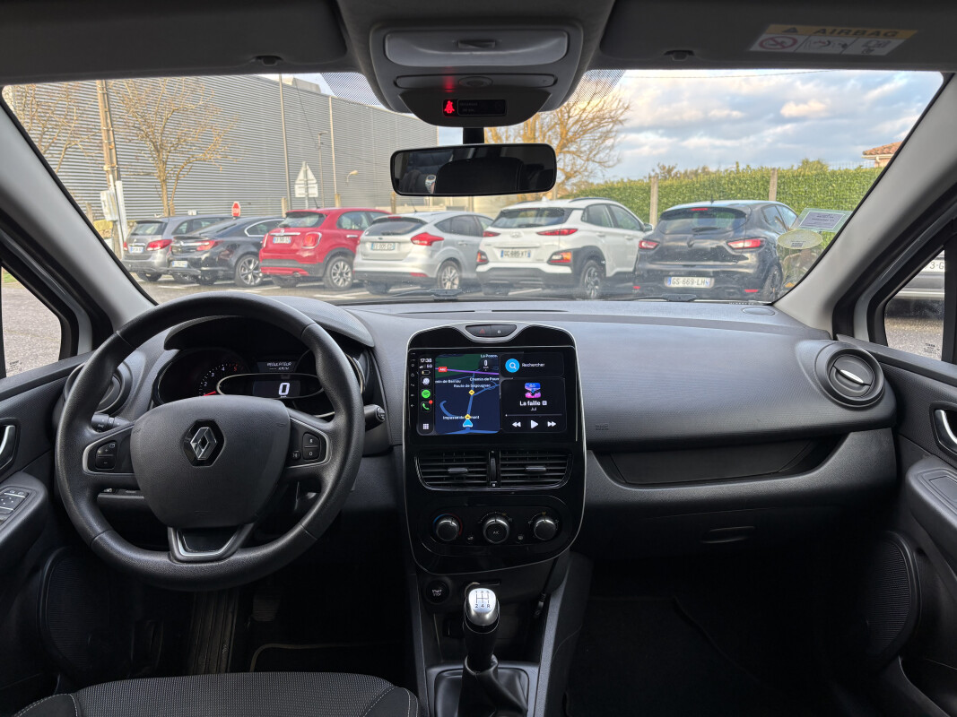 Renault CLIO 4 PHASE 2