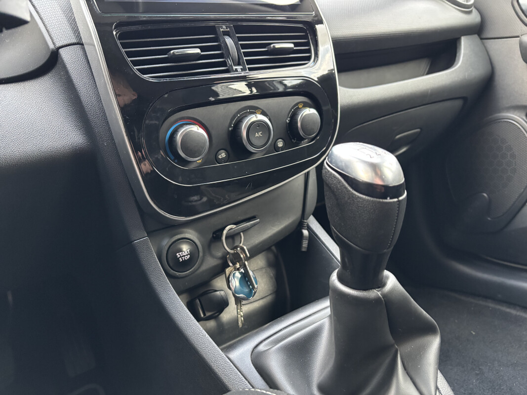 Renault CLIO 4 PHASE 2