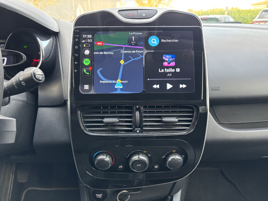 Renault CLIO 4 PHASE 2