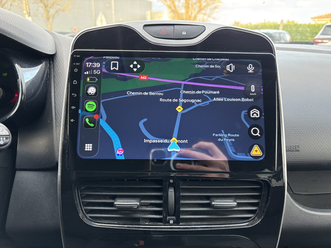 Renault CLIO 4 PHASE 2