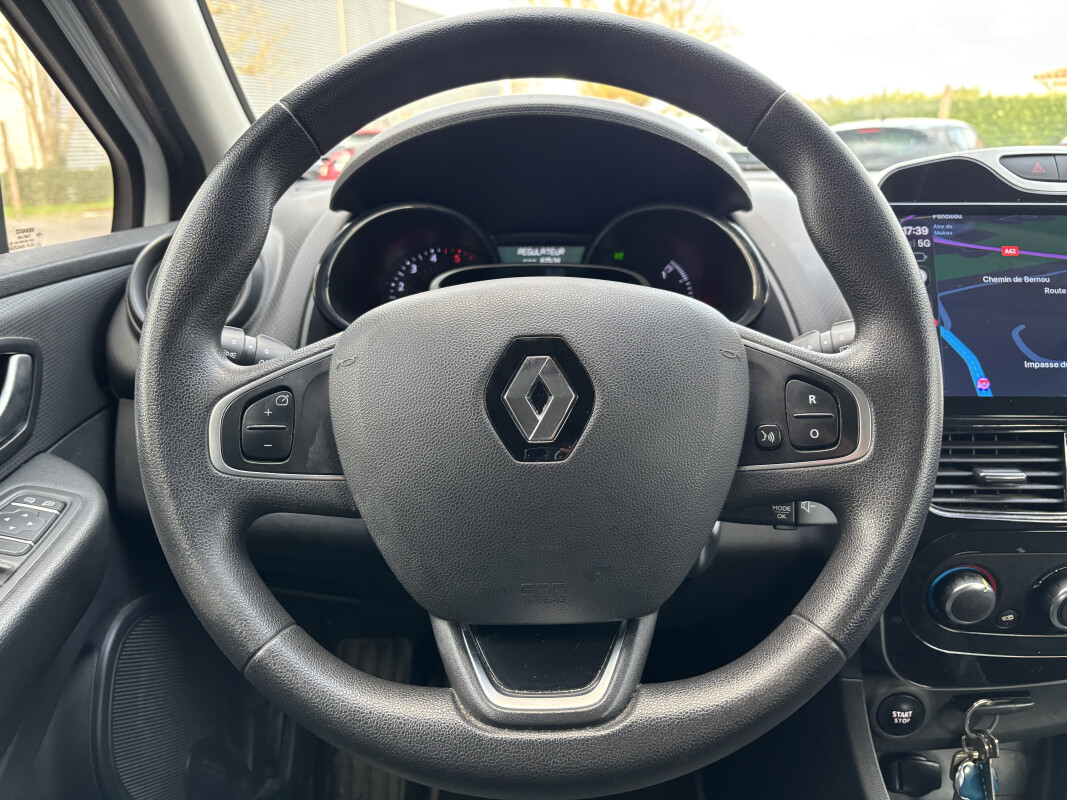 Renault CLIO 4 PHASE 2
