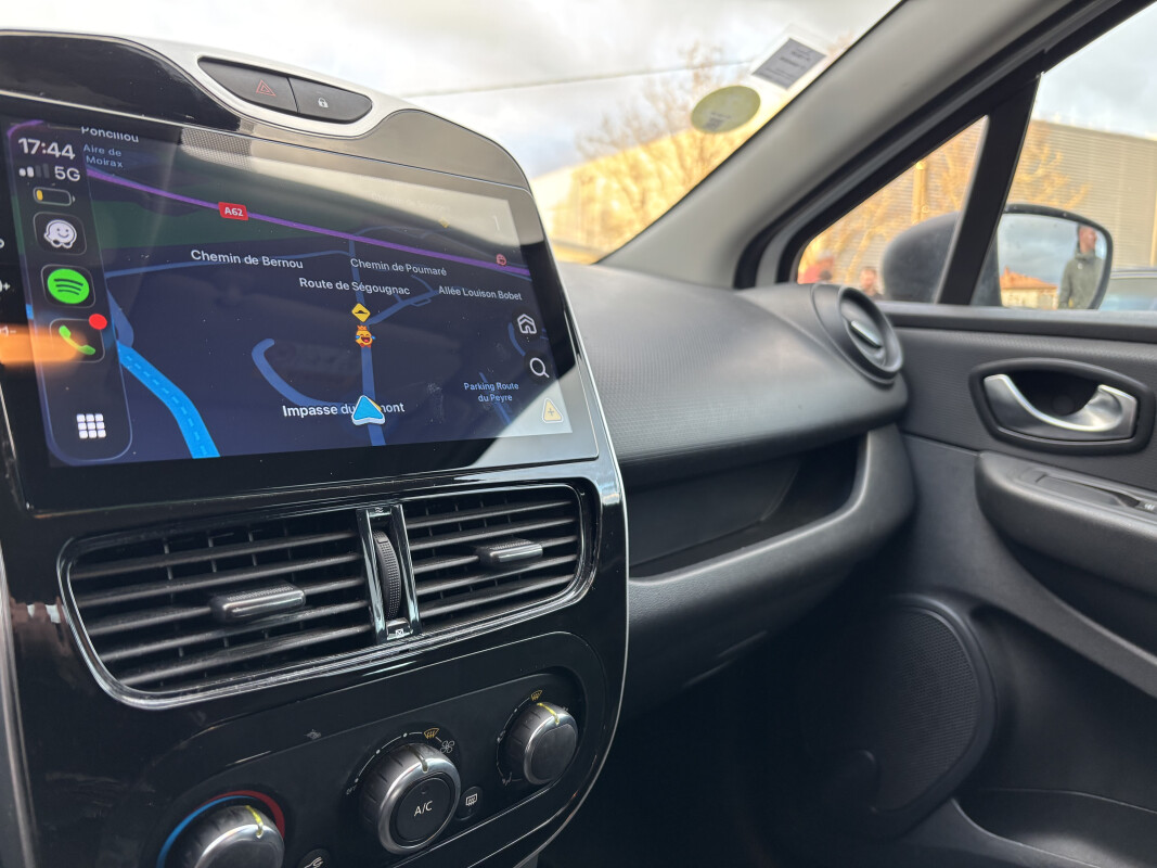 Renault CLIO 4 PHASE 2