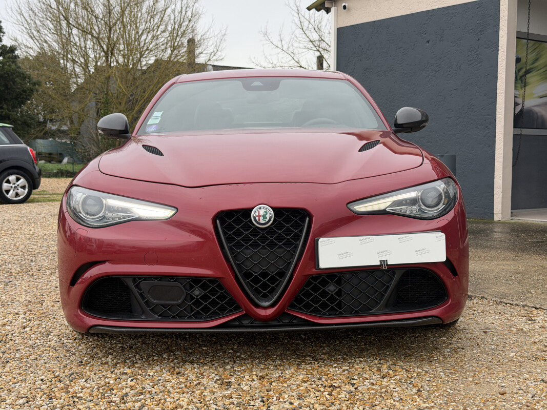Alfa Romeo GIULIA