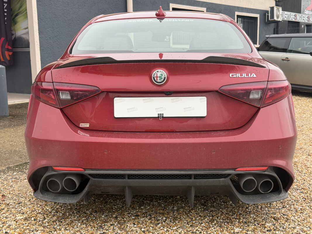 Alfa Romeo GIULIA