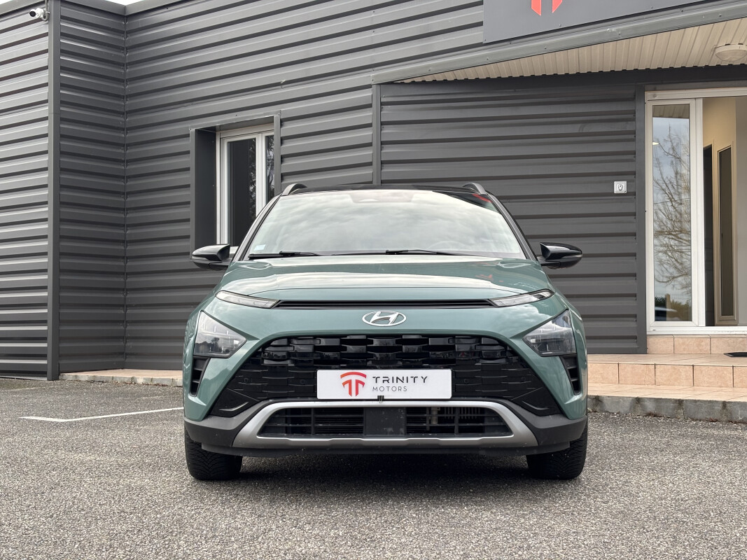 Hyundai BAYON