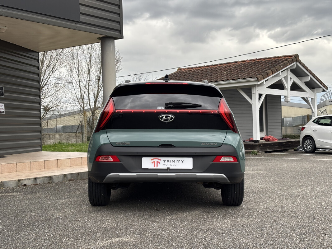 Hyundai BAYON