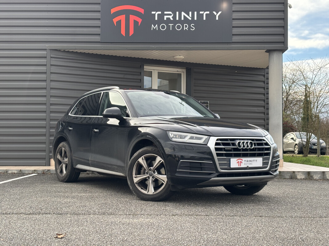 Audi Q5 I