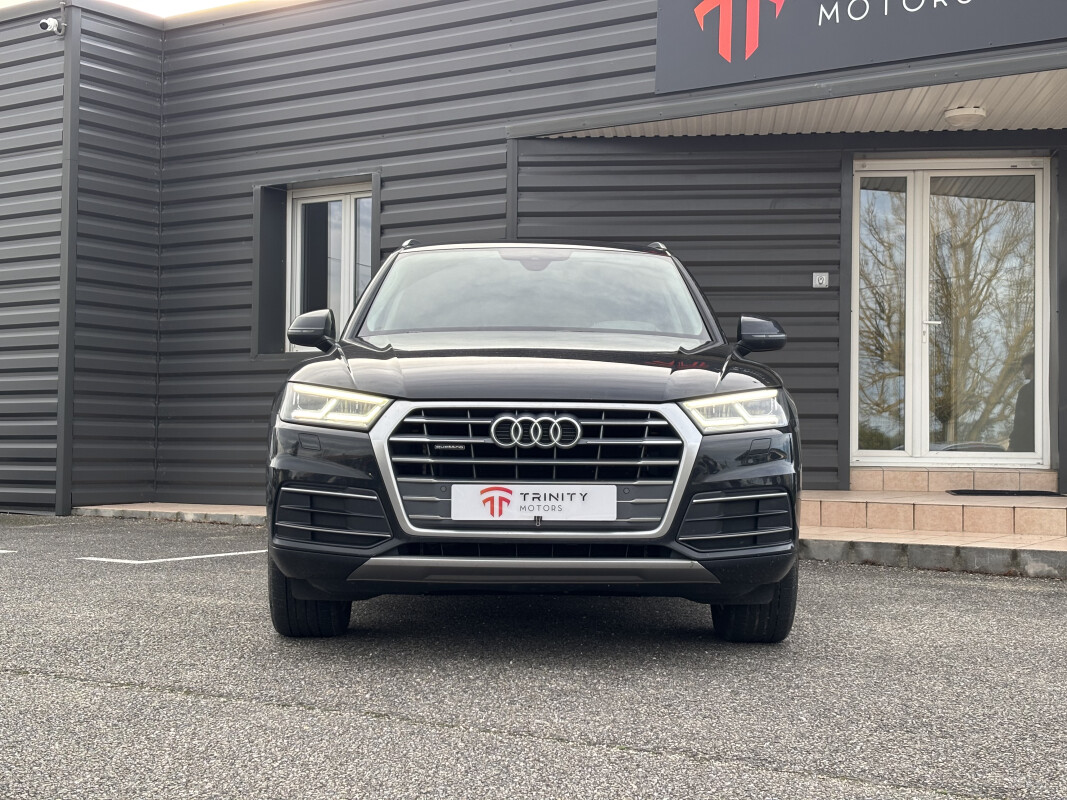 Audi Q5 I