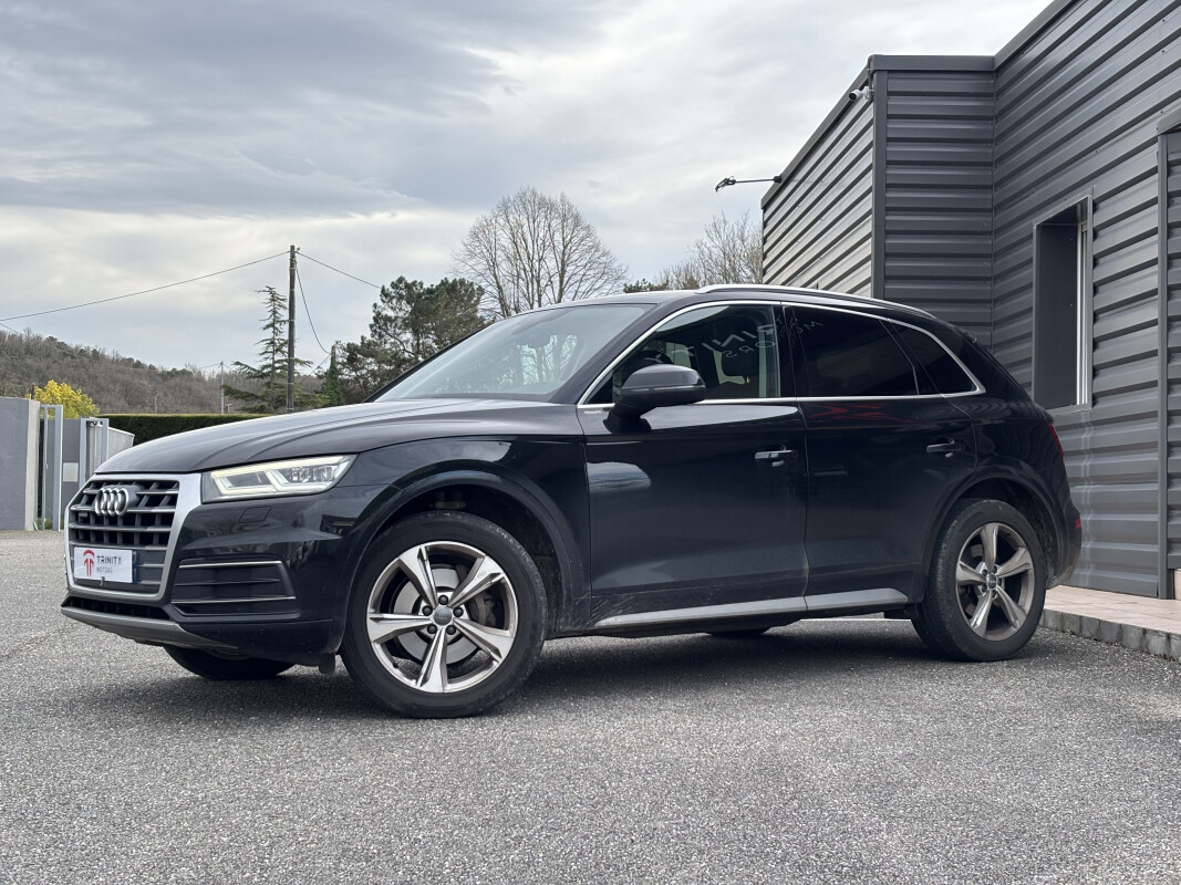 Audi Q5 I