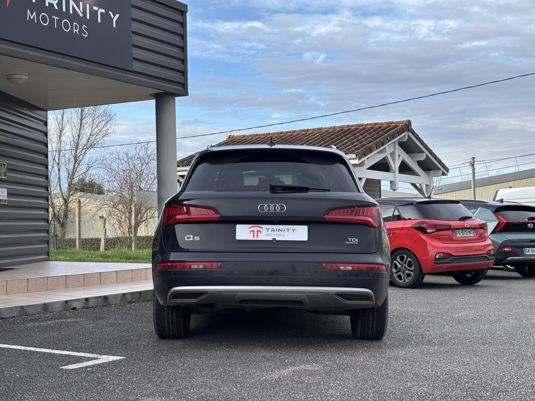 Audi Q5 I