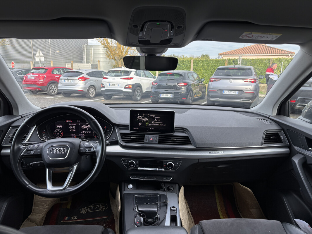 Audi Q5 I