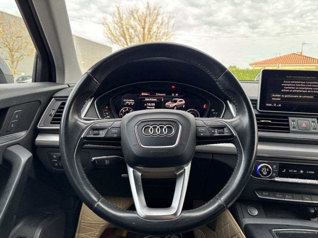 Audi Q5 I