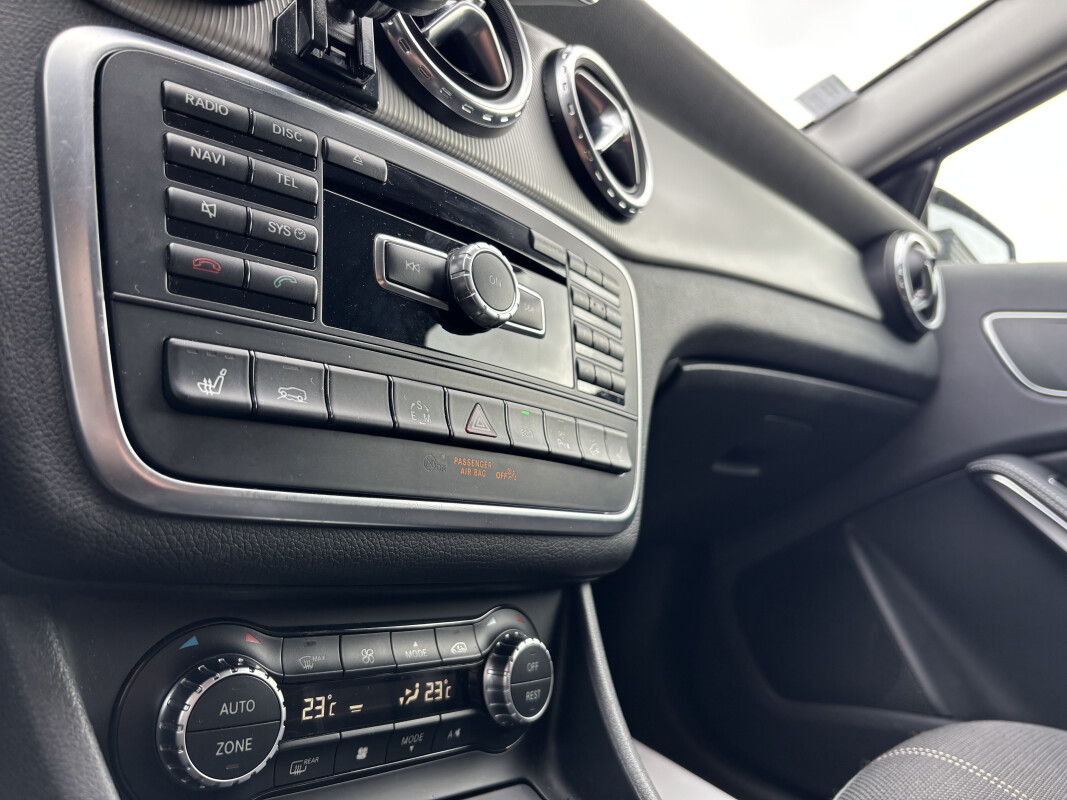 Mercedes CLASSE GLA