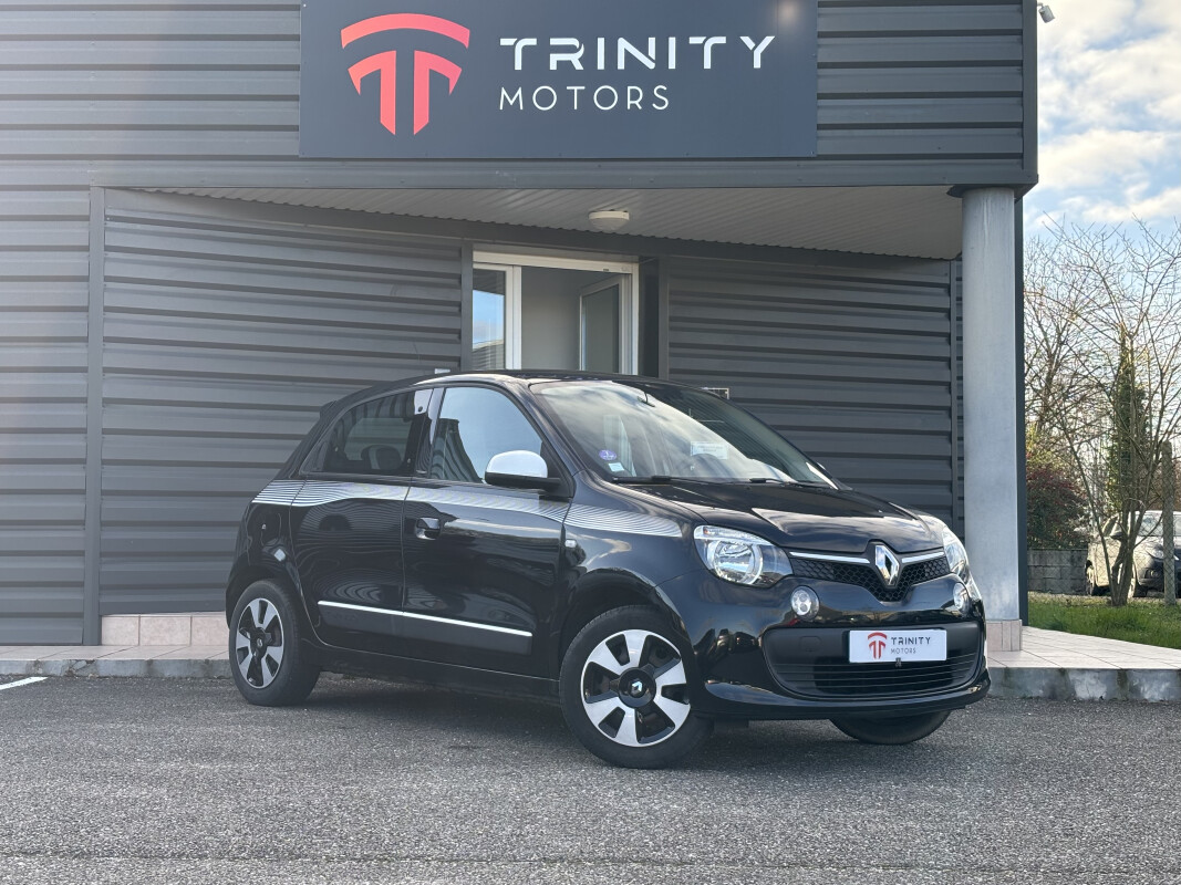 Renault TWINGO III 0.9i TCe 90