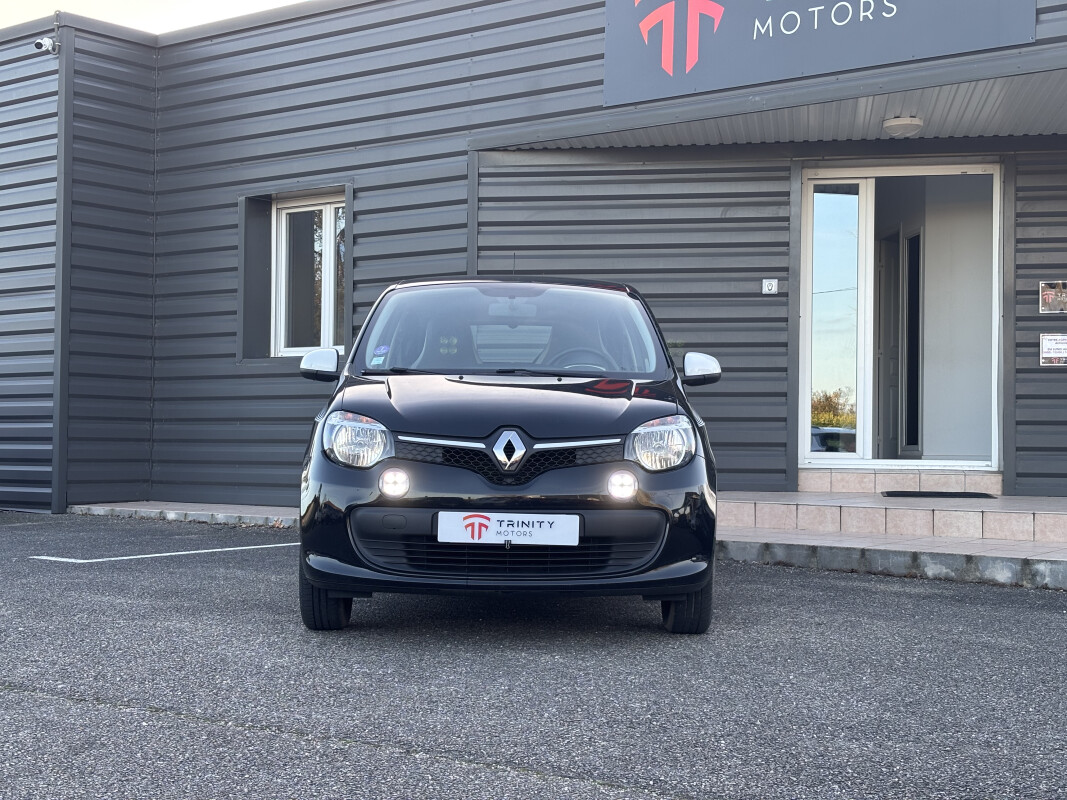 Renault TWINGO III 0.9i TCe 90