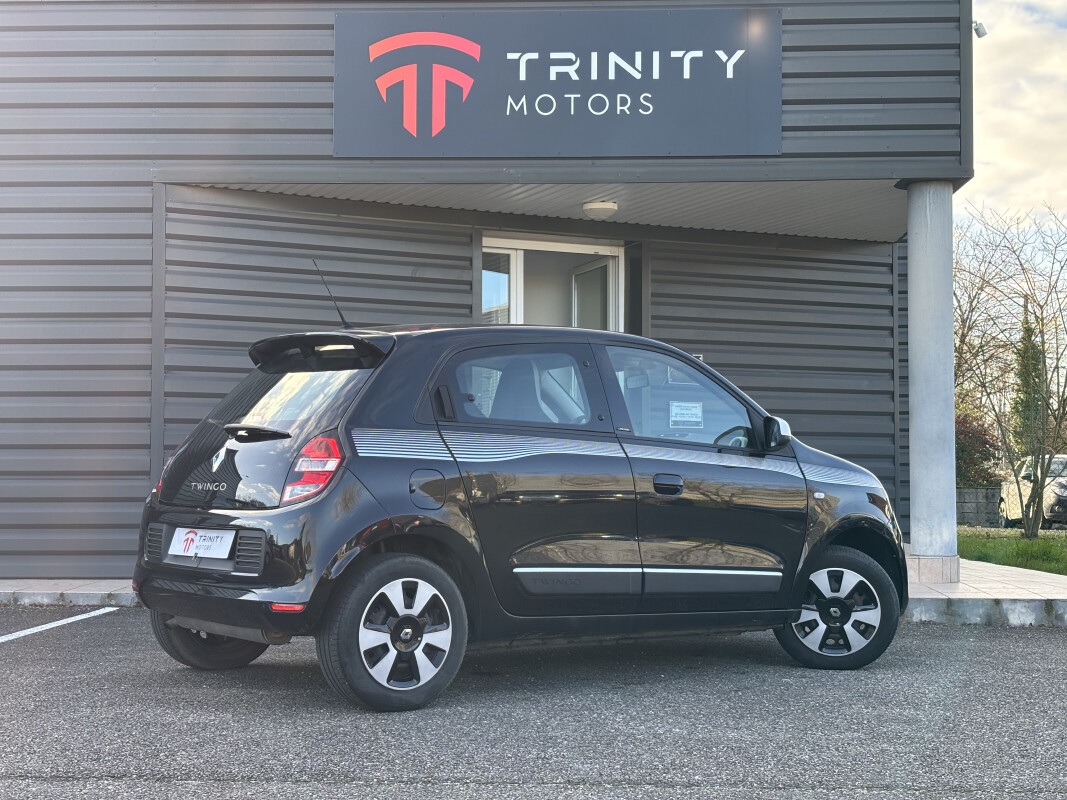 Renault TWINGO III 0.9i TCe 90