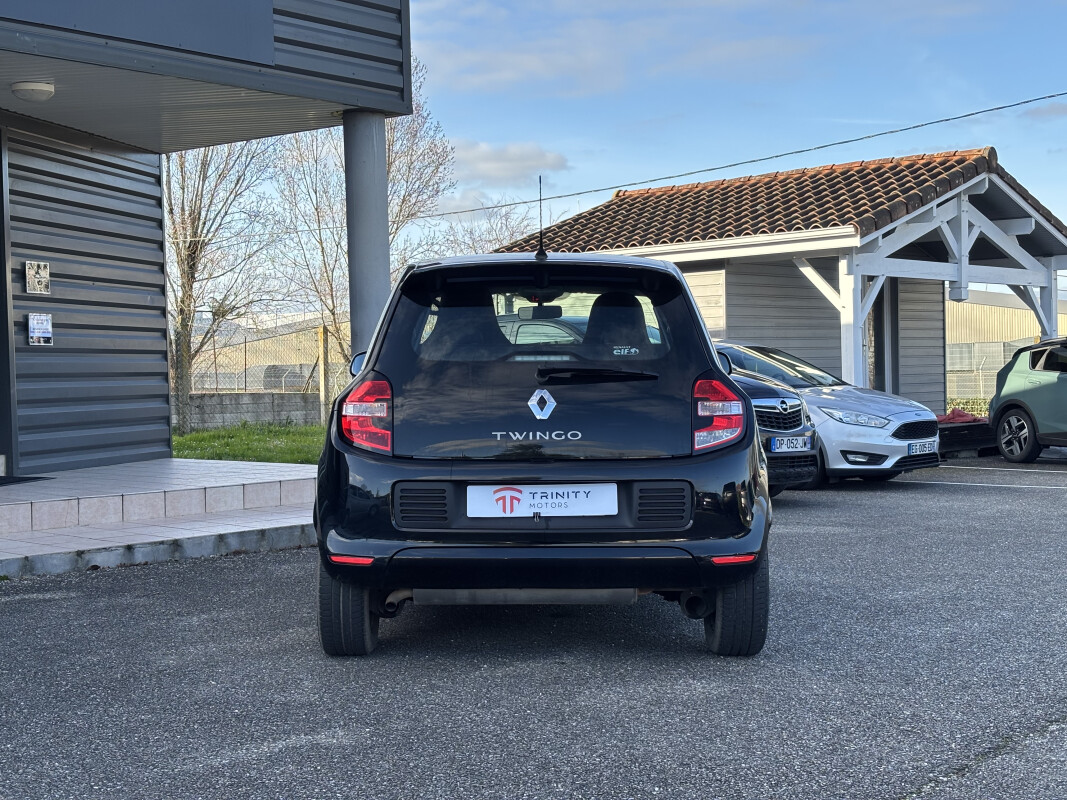 Renault TWINGO III 0.9i TCe 90