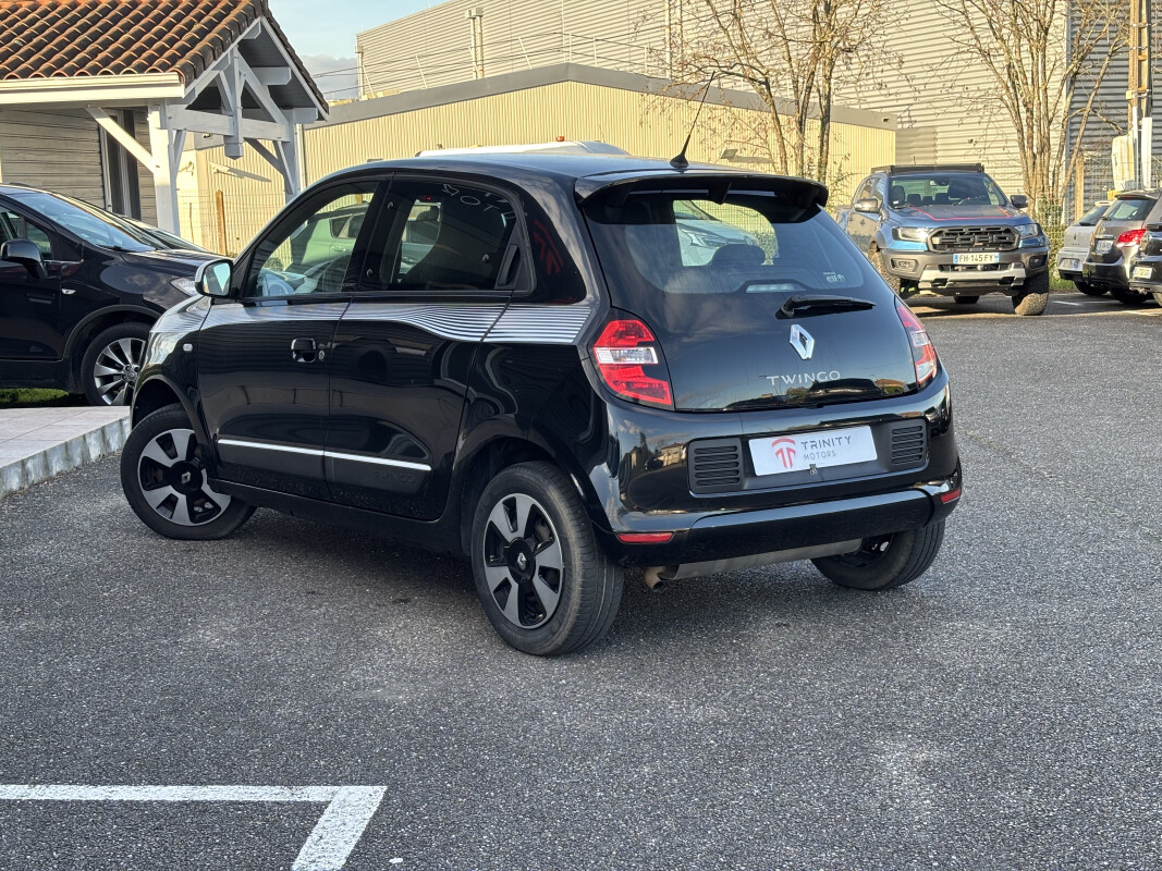 Renault TWINGO III 0.9i TCe 90
