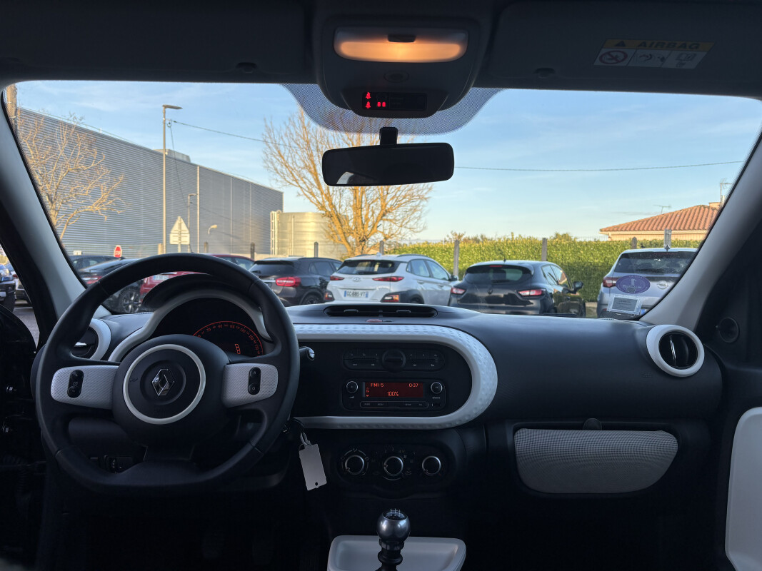 Renault TWINGO III 0.9i TCe 90