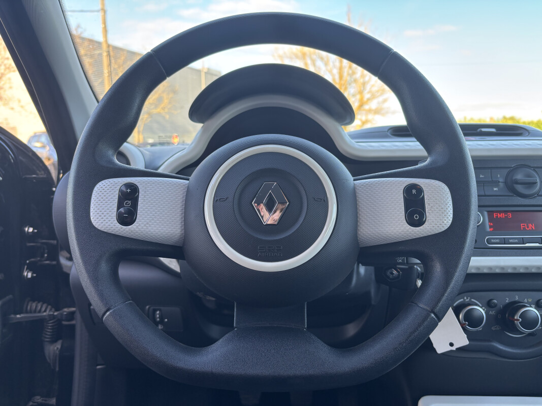 Renault TWINGO III 0.9i TCe 90