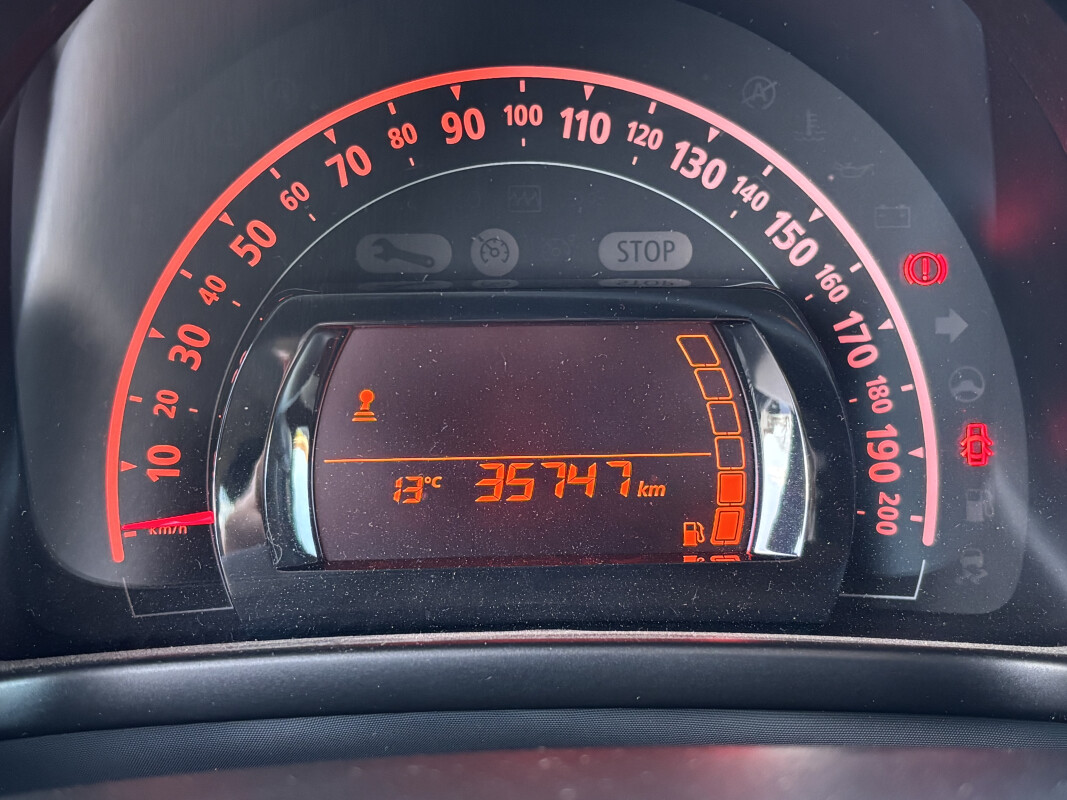 Renault TWINGO III 0.9i TCe 90