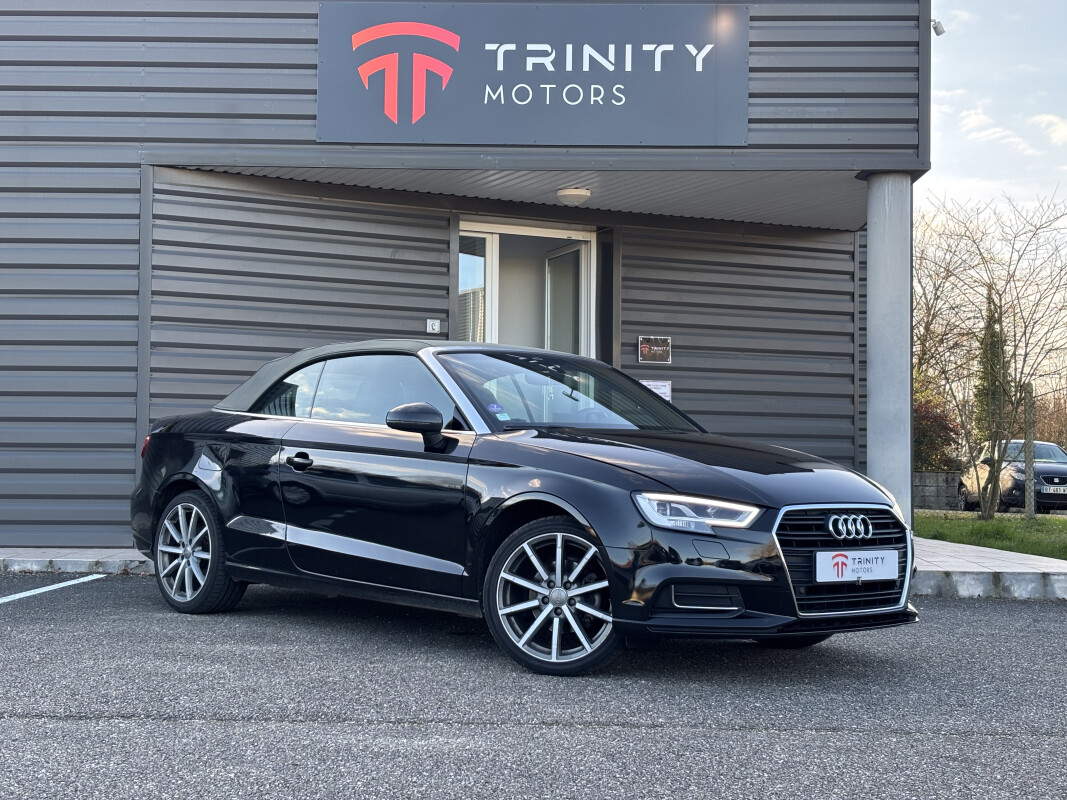 Audi A3 CABRIOLET