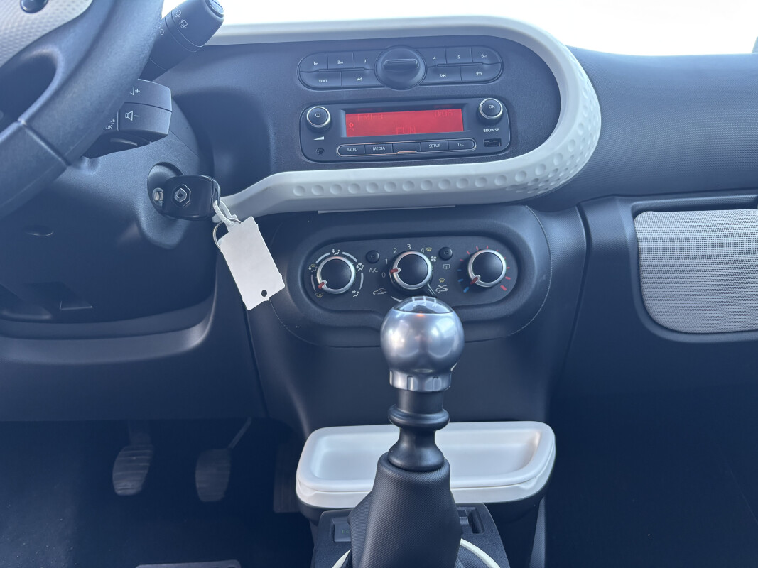 Renault TWINGO III 0.9i TCe 90