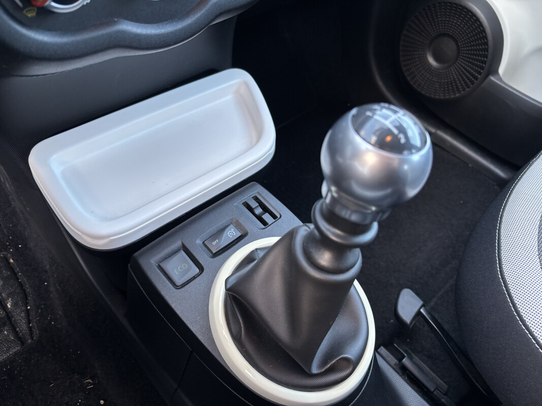 Renault TWINGO III 0.9i TCe 90