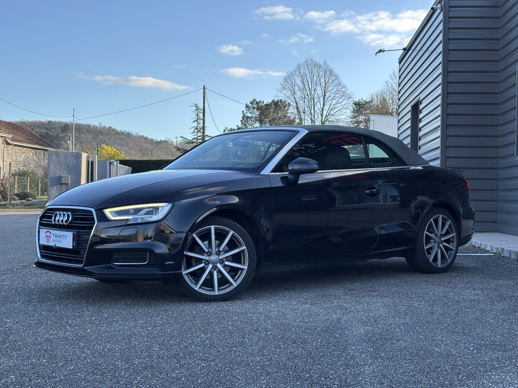 Audi A3 CABRIOLET