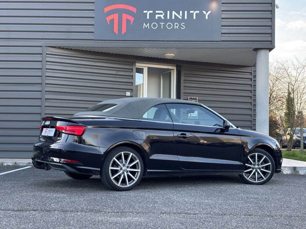 Audi A3 CABRIOLET