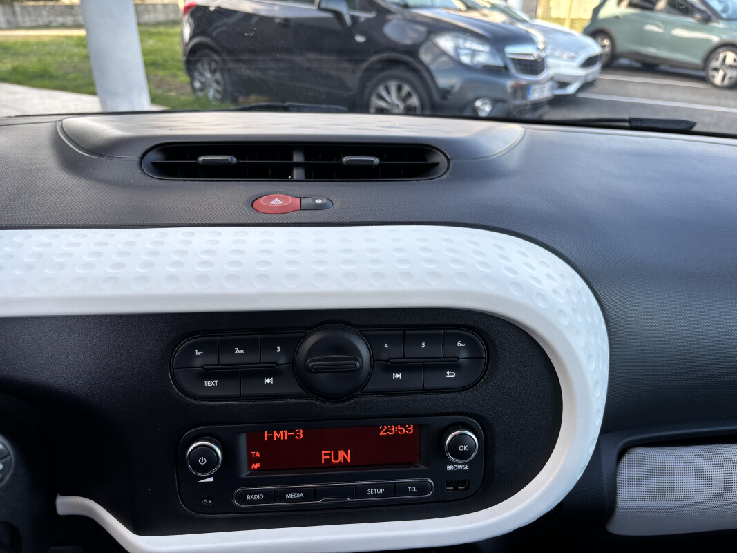 Renault TWINGO III 0.9i TCe 90