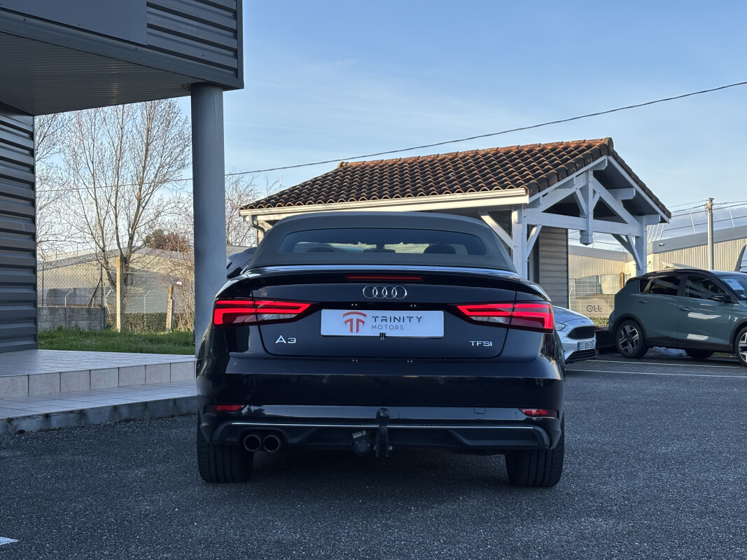 Audi A3 CABRIOLET