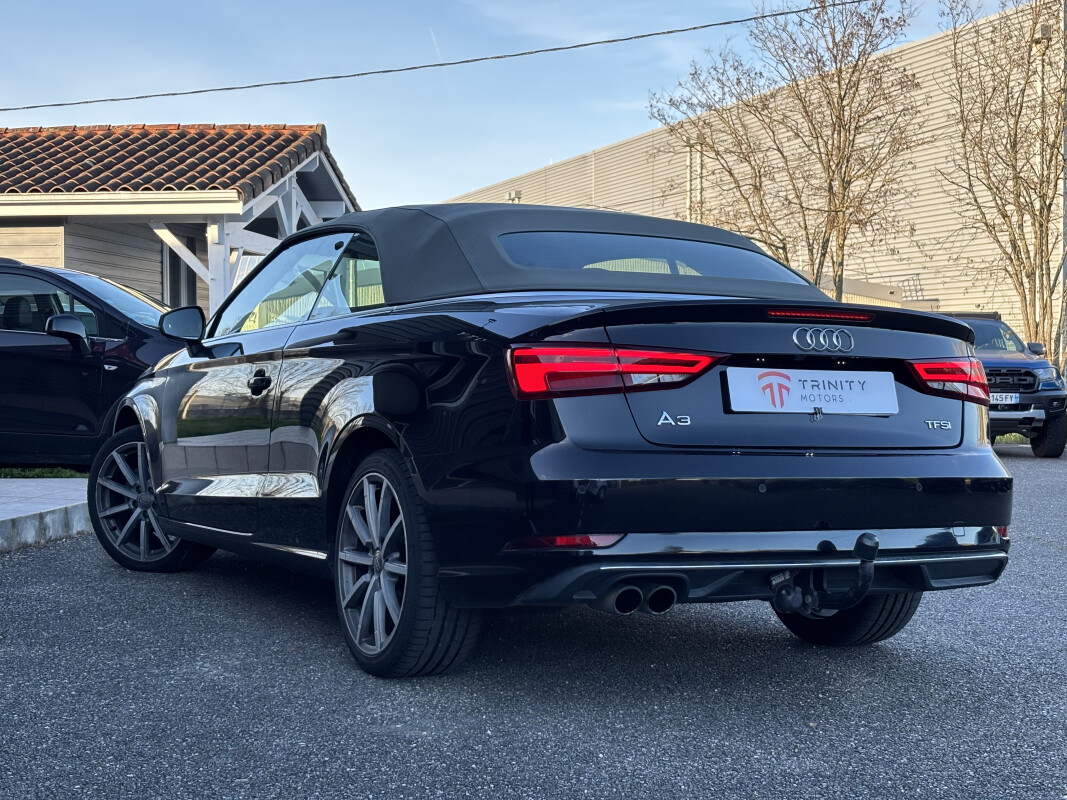 Audi A3 CABRIOLET