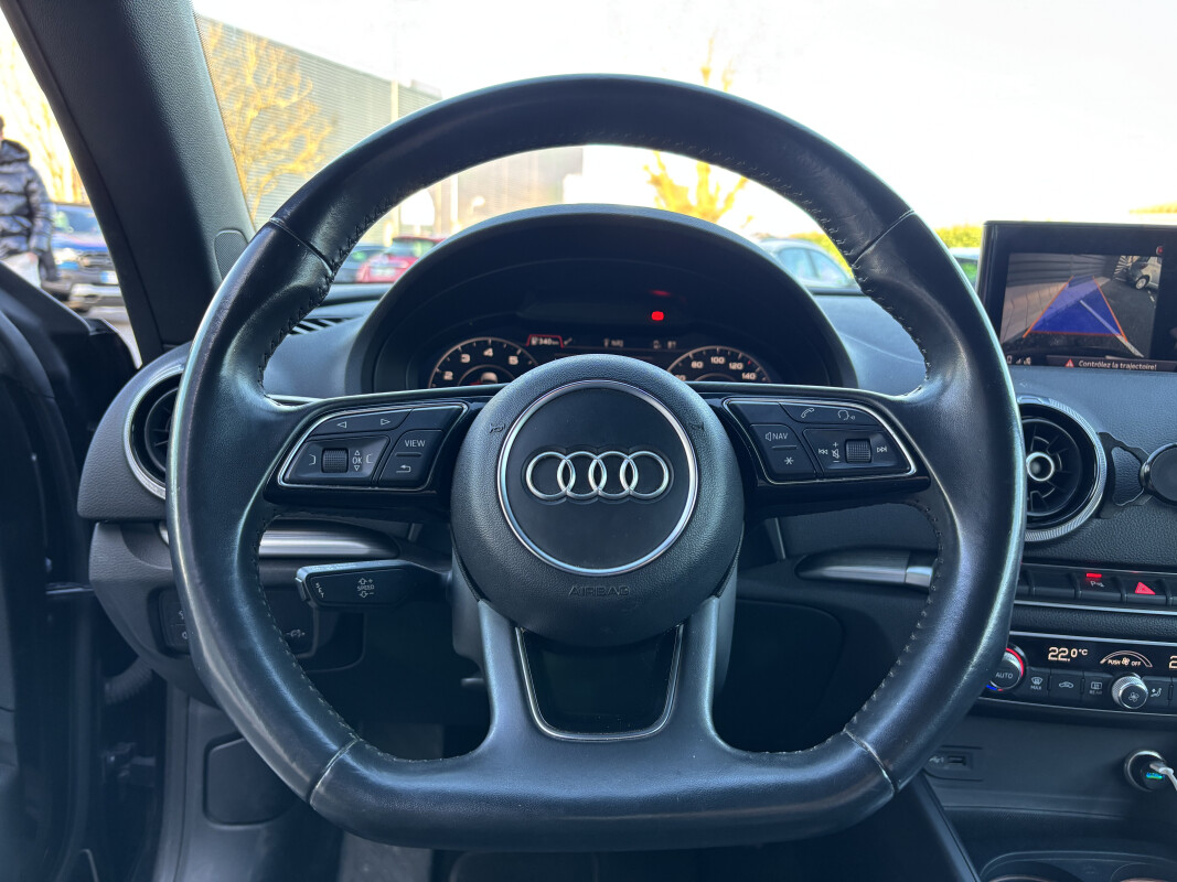 Audi A3 CABRIOLET
