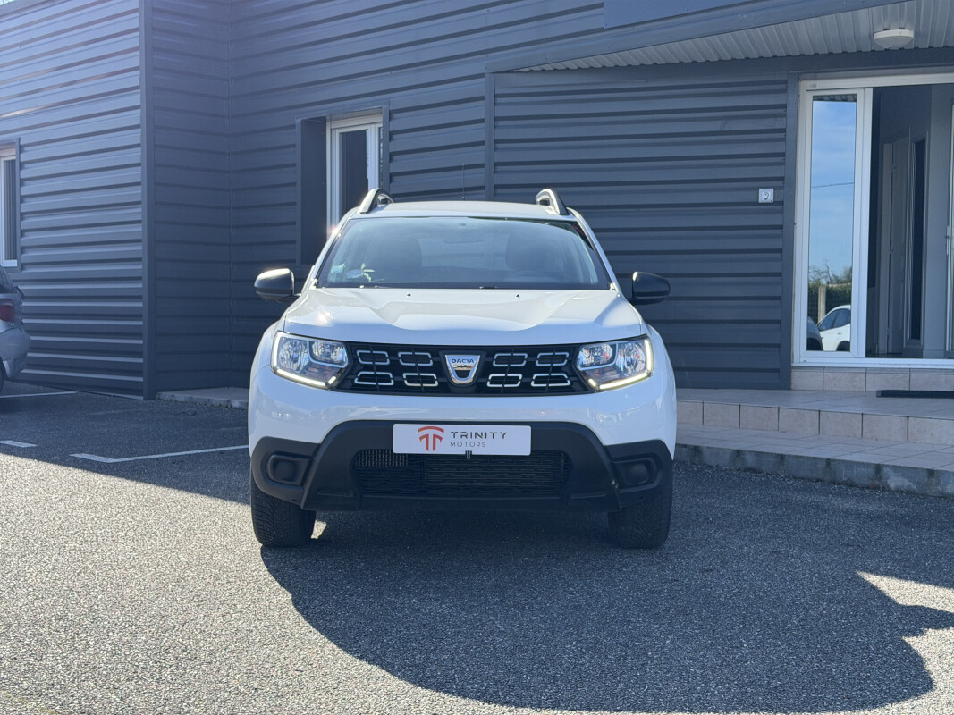 Dacia DUSTER II