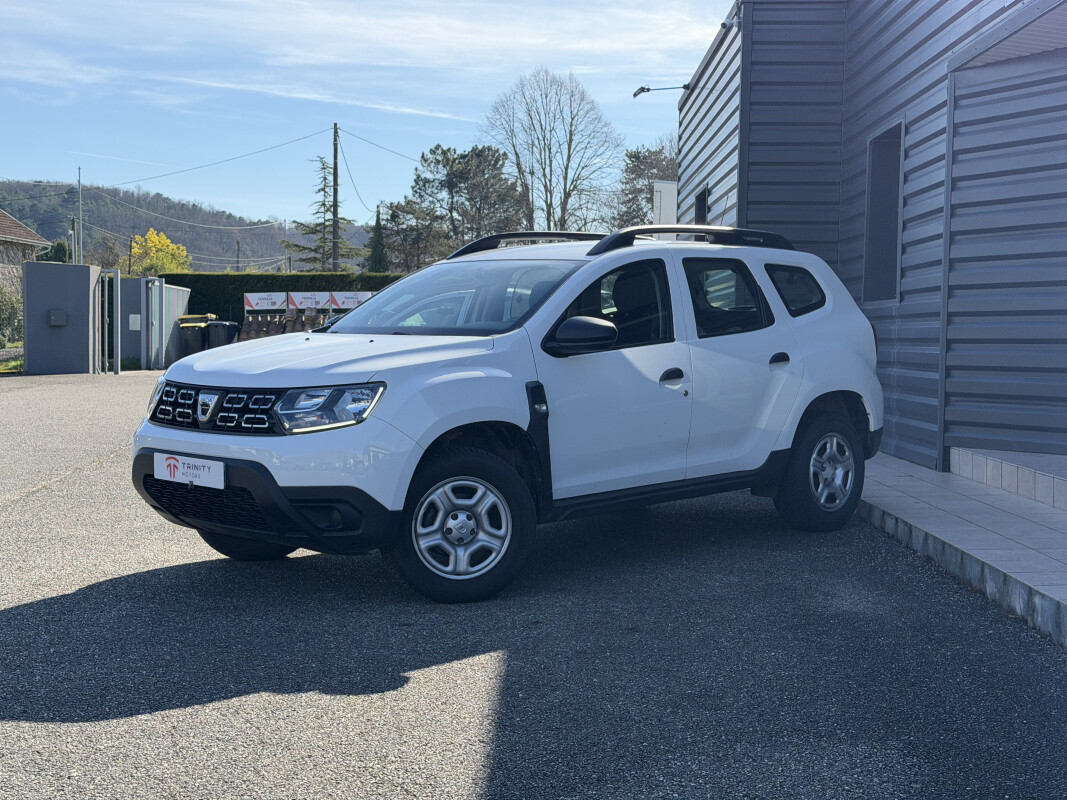Dacia DUSTER II