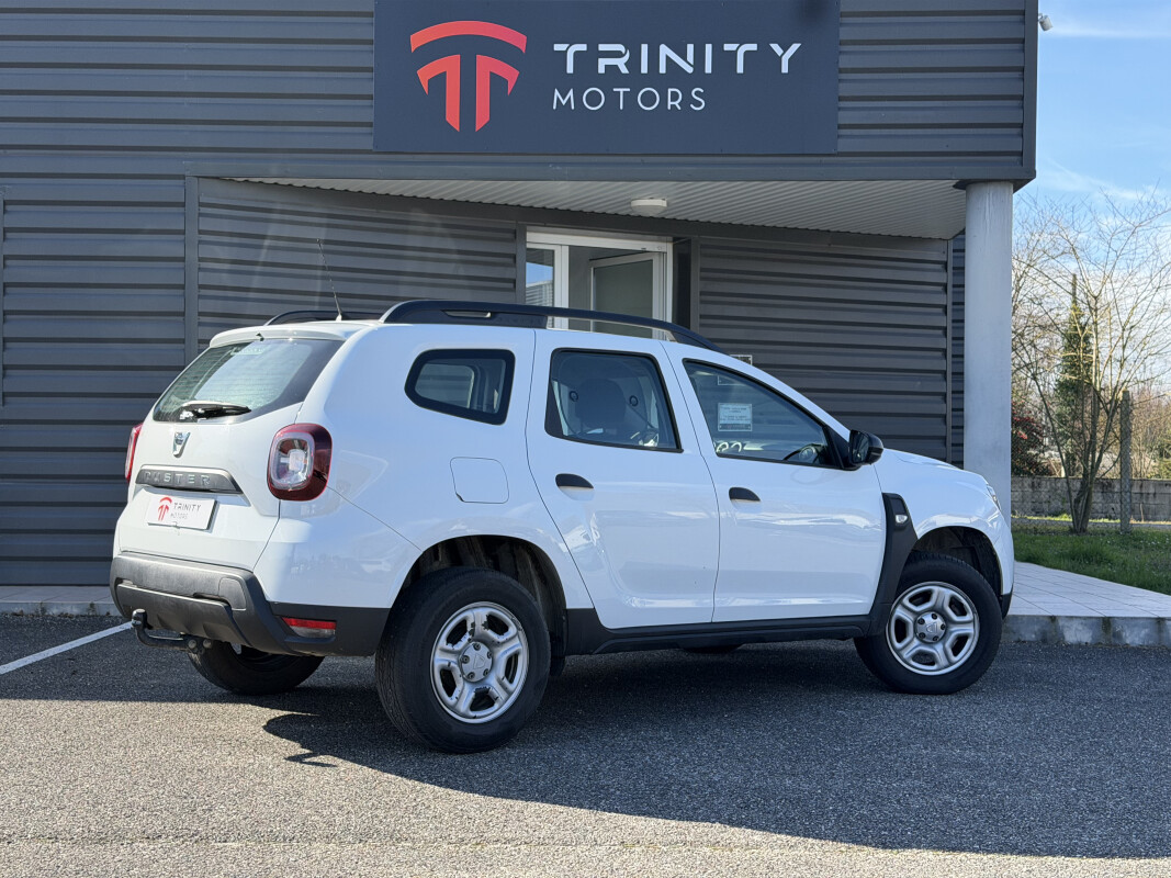 Dacia DUSTER II
