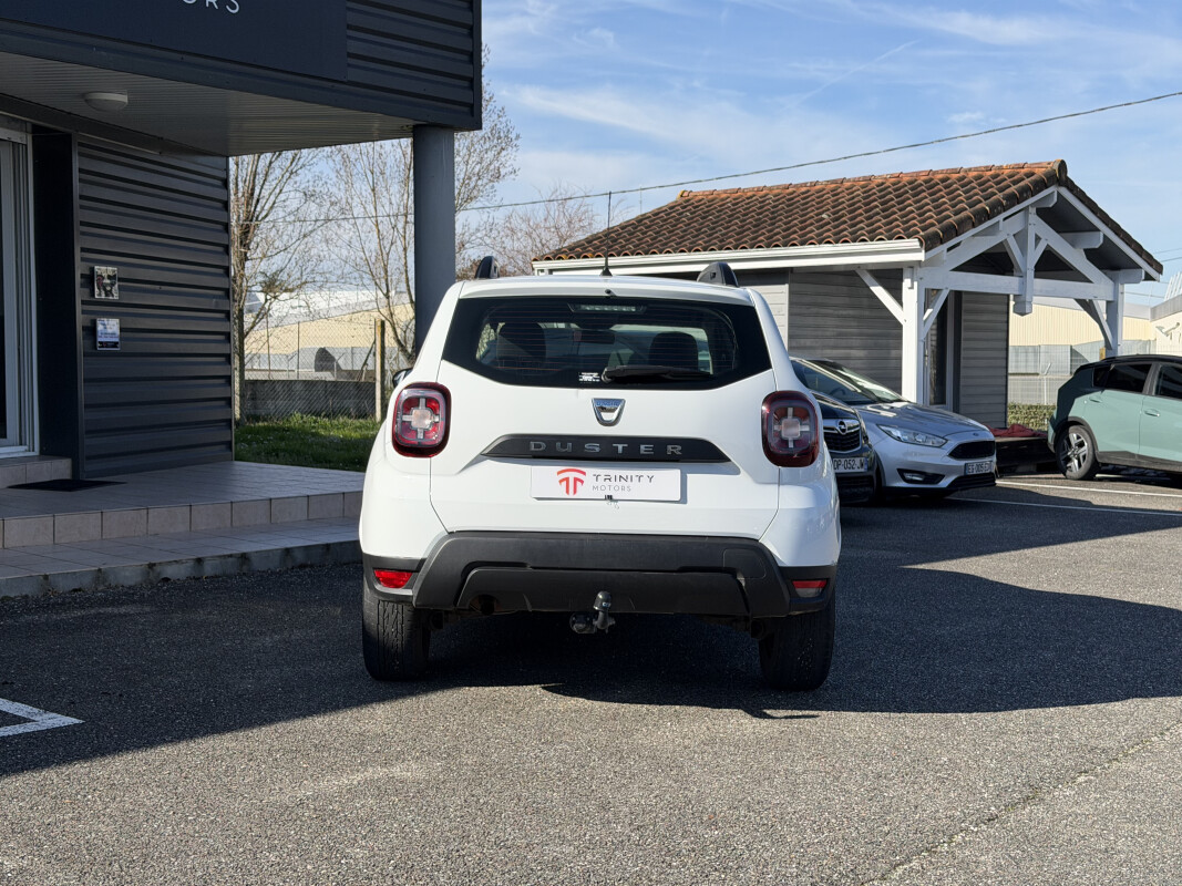 Dacia DUSTER II