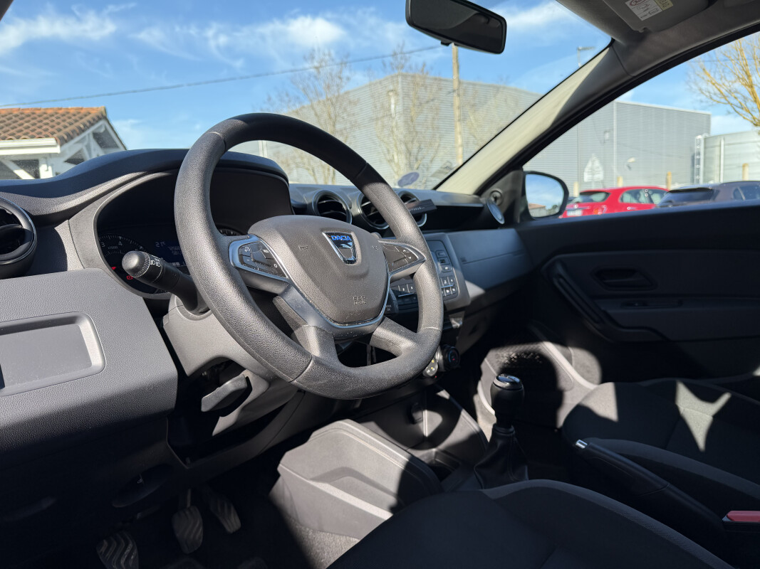 Dacia DUSTER II