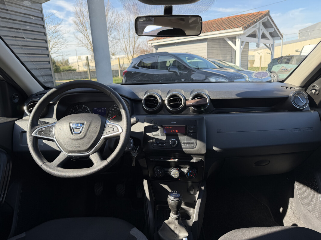 Dacia DUSTER II