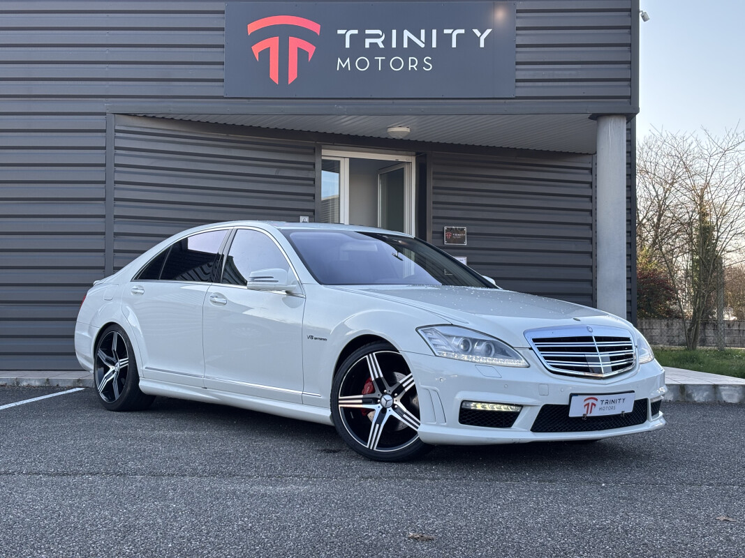Mercedes CLASSE S 500