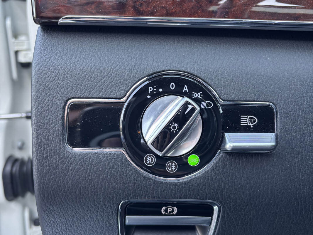 Mercedes CLASSE S 500